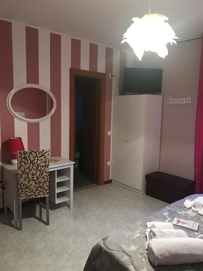 Il Piccolo Principe Panzió Isernia Kültér fotó