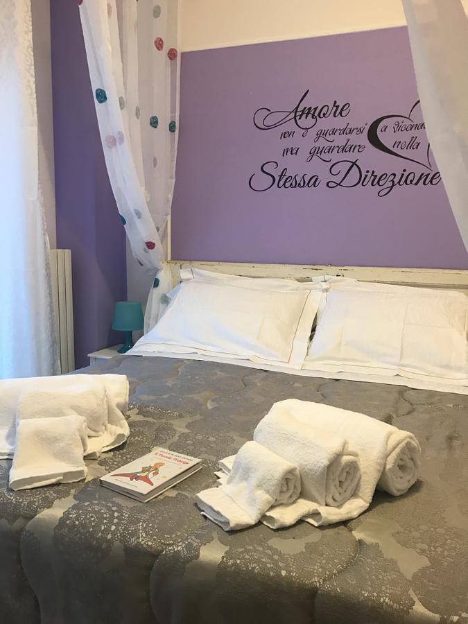 Il Piccolo Principe Panzió Isernia Kültér fotó