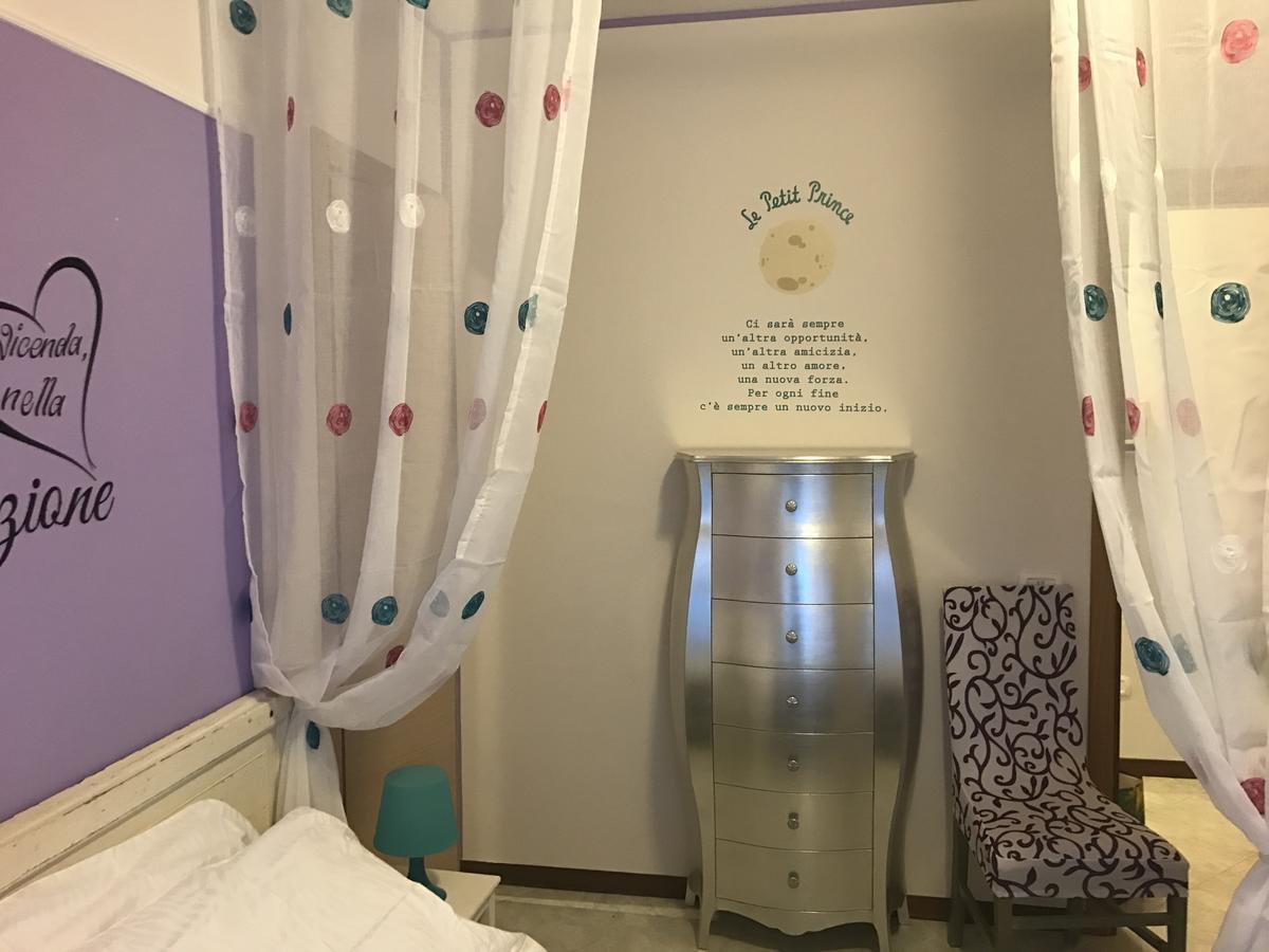 Il Piccolo Principe Panzió Isernia Kültér fotó