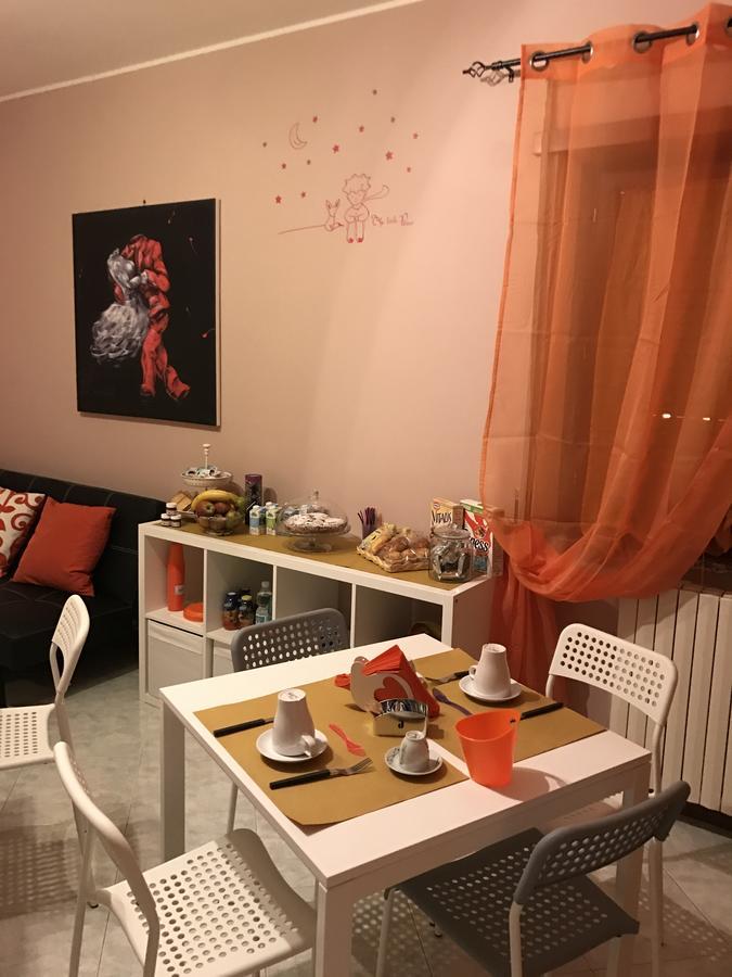 Il Piccolo Principe Panzió Isernia Kültér fotó