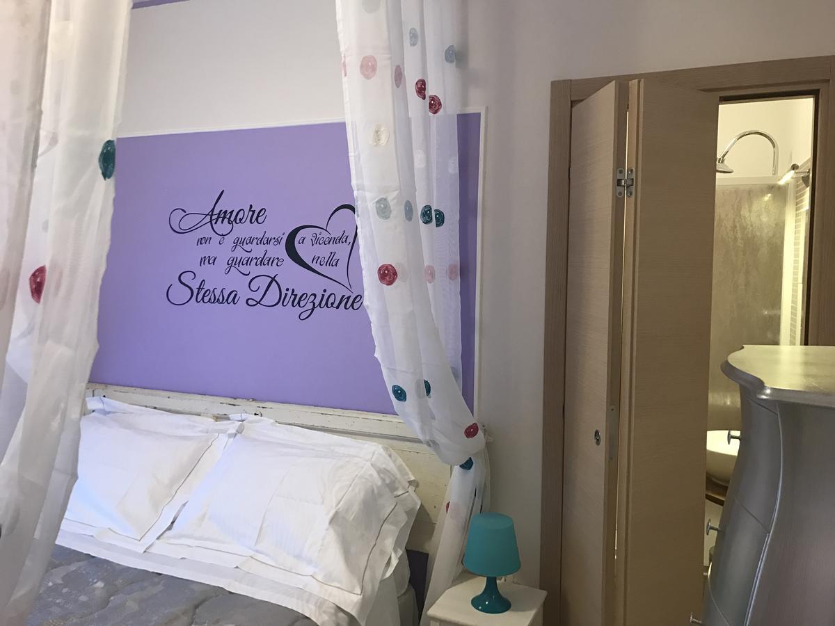 Il Piccolo Principe Panzió Isernia Kültér fotó