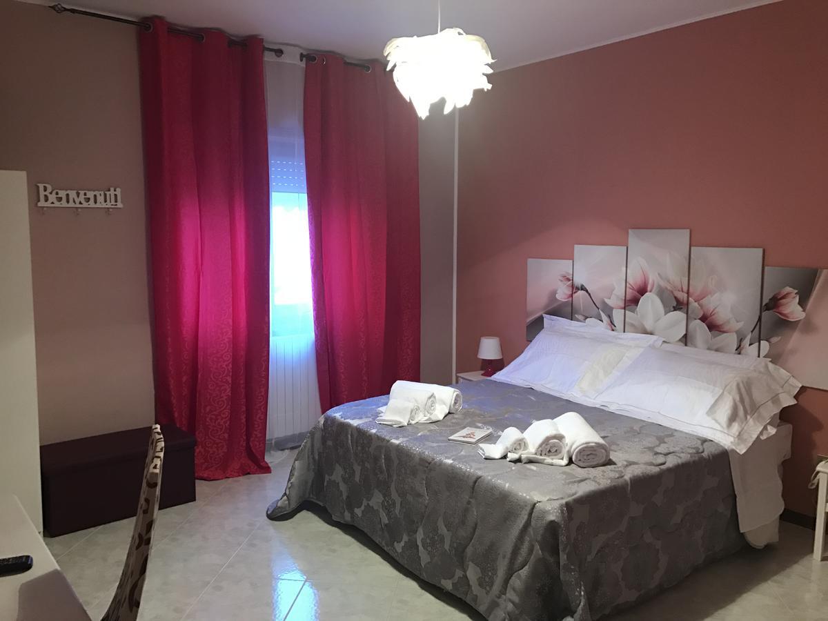 Il Piccolo Principe Panzió Isernia Kültér fotó