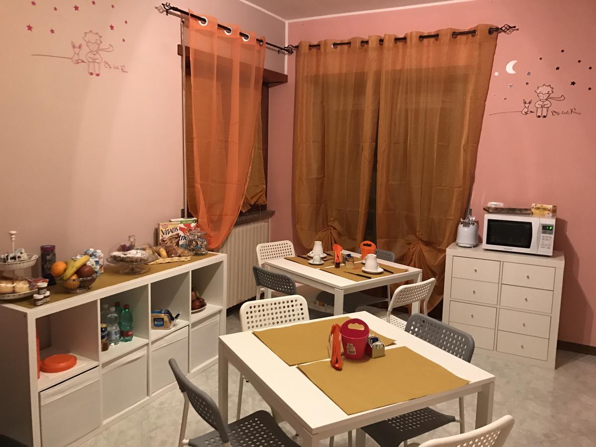 Il Piccolo Principe Panzió Isernia Kültér fotó