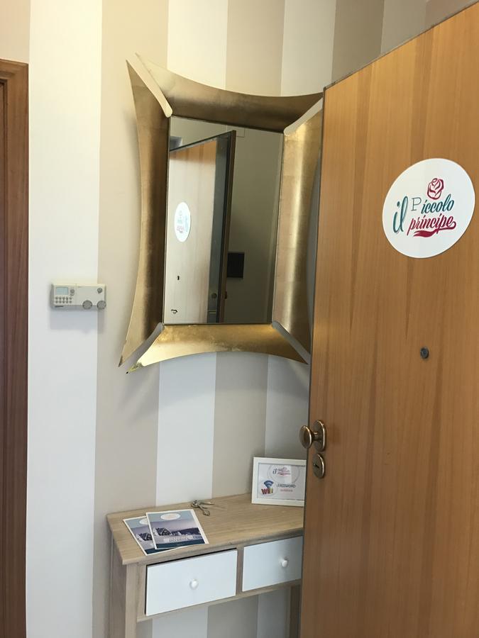 Il Piccolo Principe Panzió Isernia Kültér fotó