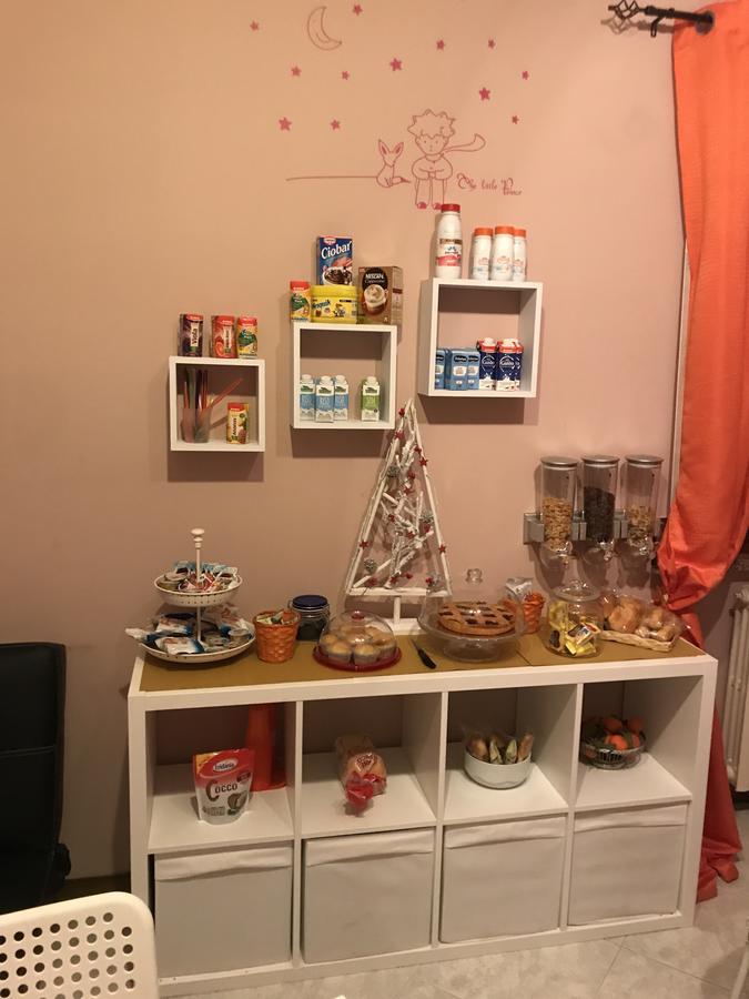 Il Piccolo Principe Panzió Isernia Kültér fotó