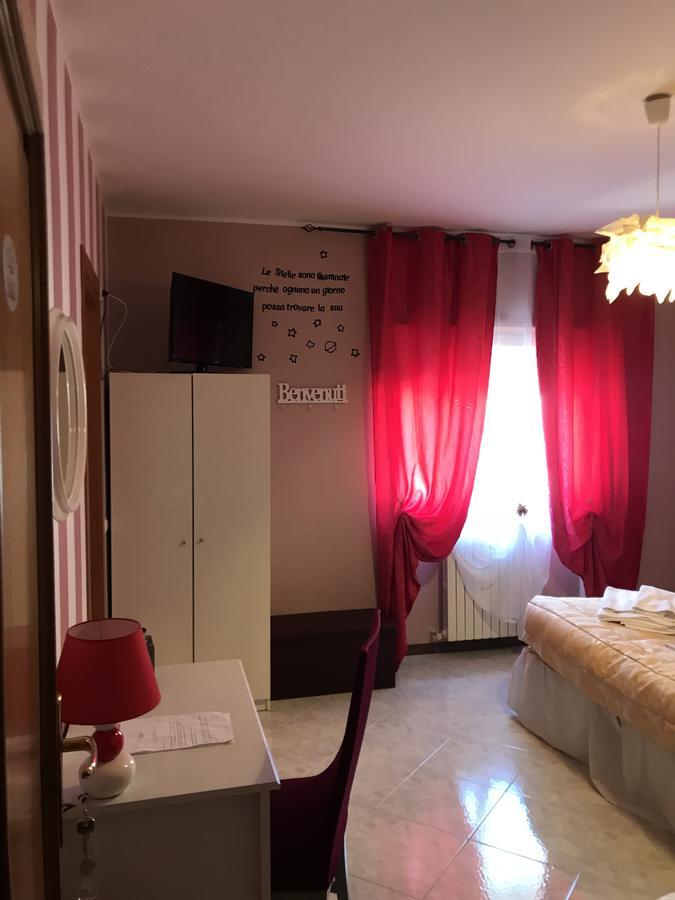 Il Piccolo Principe Panzió Isernia Kültér fotó